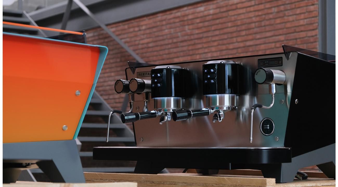 West Indian Coffee: Liderando la Innovación en Equipamiento Cafetero con la nueva Iberital VISTA