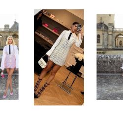 Looks parisinos PC i.ana & Zee