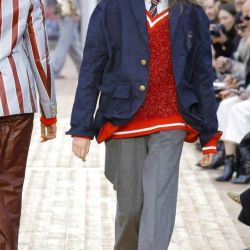 Corbata para mujer