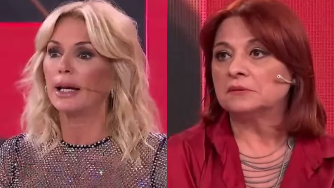 Nuevo cruce entre Yanina Latorre y Marcela Feudale en LAM: "Me tratás de  psicópata" | Exitoina