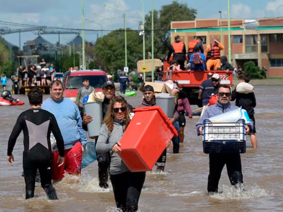 Guillermina Rizzo, psicóloga: “Vos lo que escuchás en Bahía Blanca es ...
