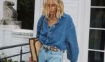 Canadian Tuxedo: el look denim total que royals e influencers eligen