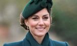 El particular detalle en el look de Kate Middleton en la celebración de San Patricio