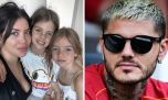 Wanda Nara reveló la amenaza de Mauro Icardi a sus hijas