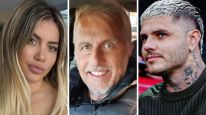 Andrés Nara habló del conflicto entre Wanda Nara y Mauro Icardi