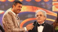 Marcelo Tinelli y Antonio Gasalla