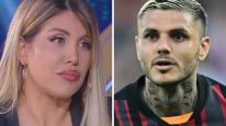 Wanda Nara y Mauro Icardi