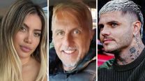 Andrés Nara, padre de Wanda Nara, rompió el silencio tras el conflicto con Mauro Icardi: "Yo lo veía venir"