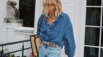 Canadian Tuxedo: el look denim total que royals e influencers eligen