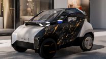 Toyota presentó un nuevo concepto en movilidad