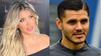 Wanda Nara y Mauro Icardi