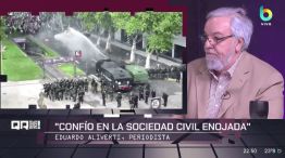 Eduardo Aliverti, Periodista