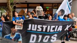 Juicio por la muerte de Diego Maradona 20250318