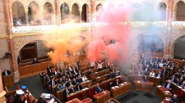 Parlamento húngaro 20250318