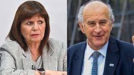 Patricia Bullrich y Oscar Parrilli 20250318