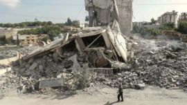 Hamas aceptó una propuesta de alto el fuego en la Franja de Gaza