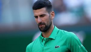 Novak Djokovic