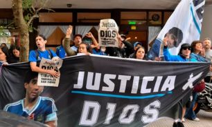 Juicio por la muerte de Diego Maradona 20250318