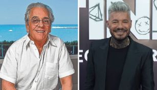 Antonio Gasalla y Marcelo Tinelli