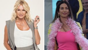 Yanina Latorre y Estefi Berardi