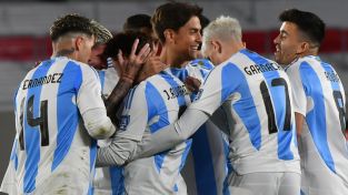 Selección Argentina