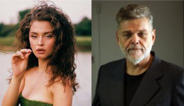 Minerva Casero y Alfredo Casero