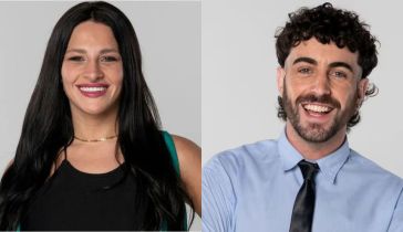 Ulises Apóstolo y Chiara Mancuso