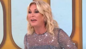 Yanina Latorre en Sálvese quien pueda