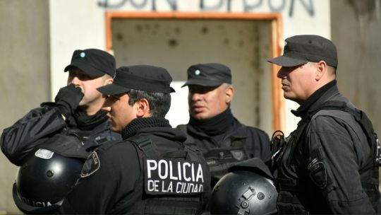 Brusco descenso para la banda de 