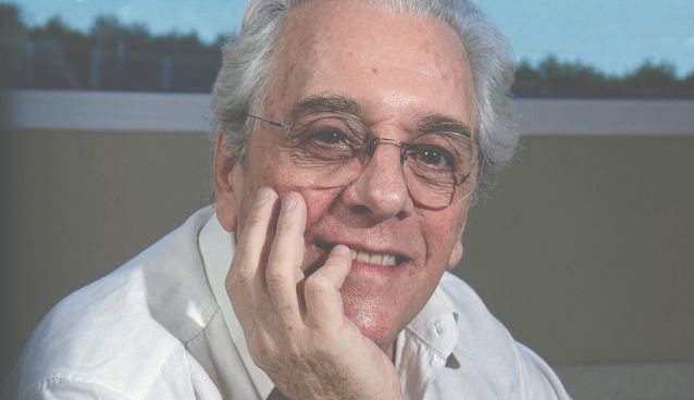 Murió Antonio Gasalla