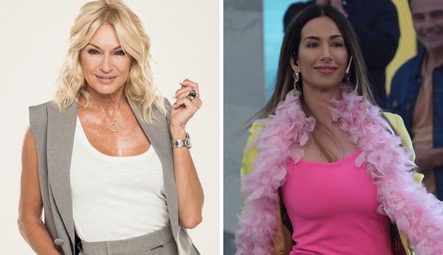 Yanina Latorre y Estefi Berardi
