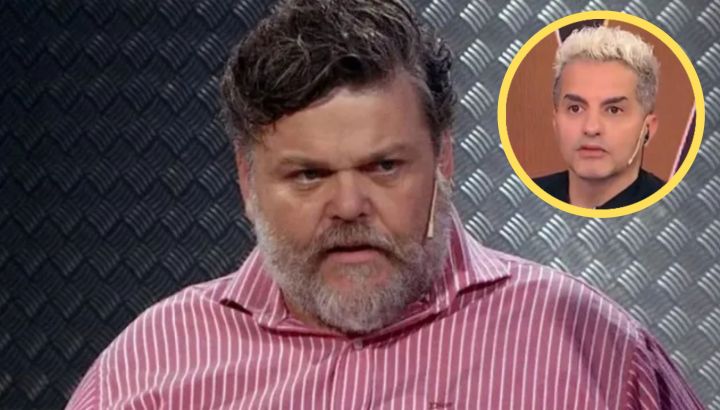 El mensaje de Ángel de Brito para Alfredo Casero que reveló detalles inéditos de su salud