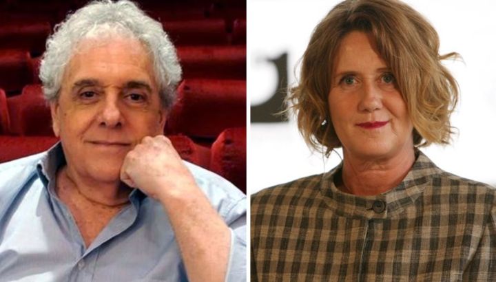 El doloroso adiós de Verónica Llinás a Antonio Gasalla: “Fue uno de los más grandes”