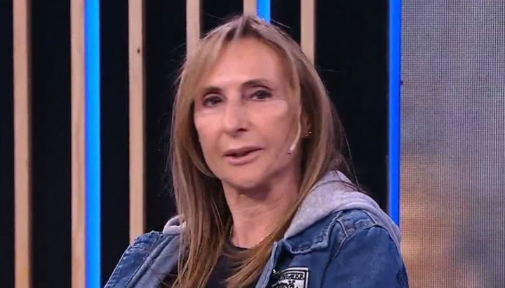 La fuerte pelea de Gladys Florimonte con una agente de tránsito: gritos, insultos y escándalo