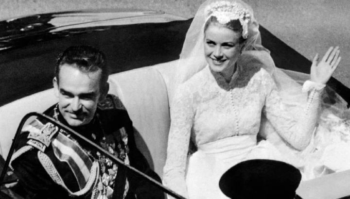 Las bodas reales más lujosas de Mónaco: de Grace Kelly a Carlota Casiraghi 