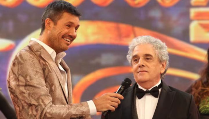 Marcelo Tinelli y su emotiva despedida a Antonio Gasalla: "Hasta pronto genio"