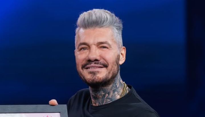 El polémico video de Marcelo Tinelli con una empleada doméstica