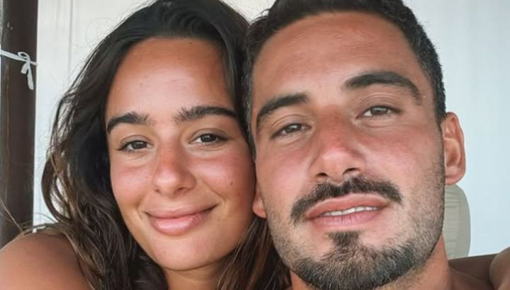 Nico Occhiato y Flor Jazmín Peña sufrieron un robo en sus vacaciones: "Nos faltaba plata"
