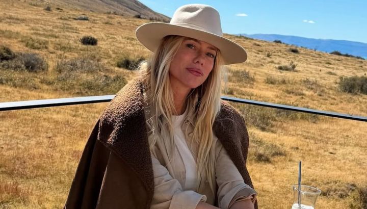 Nicole Neumann impone las botas tendencias con cuatro looks para diferentes ocasiones