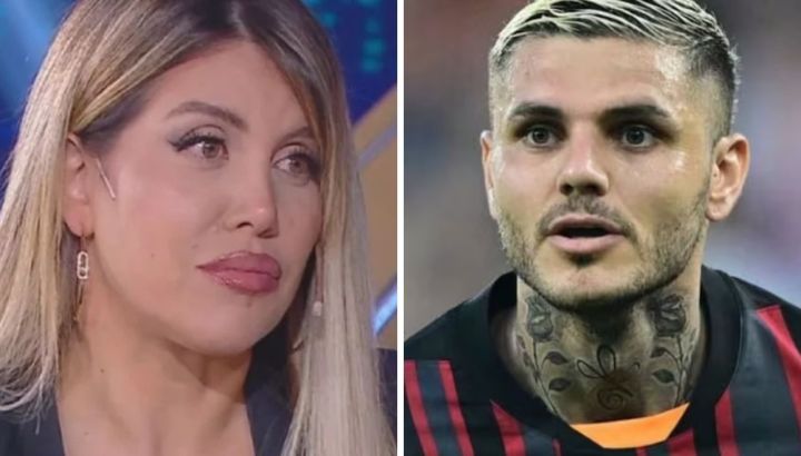 Cómo funciona el botón antipánico que tiene Wanda Nara para mantener alejado a Mauro Icardi