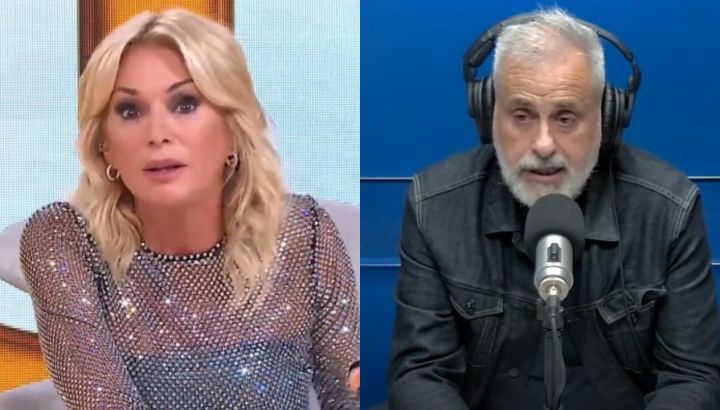 Yanina Latorre destrozó a Jorge Rial tras acusarla de ensobrada: "A vos te pagan por meterte con el gobierno"