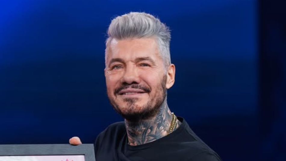 Marcelo Tinelli y su polémico video con el personal doméstico