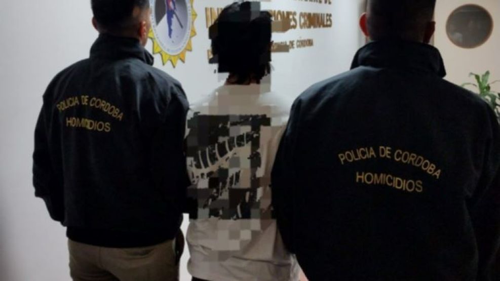 18-03-2025 detenido caso joven golpeado a la salida de un boliche Córdoba