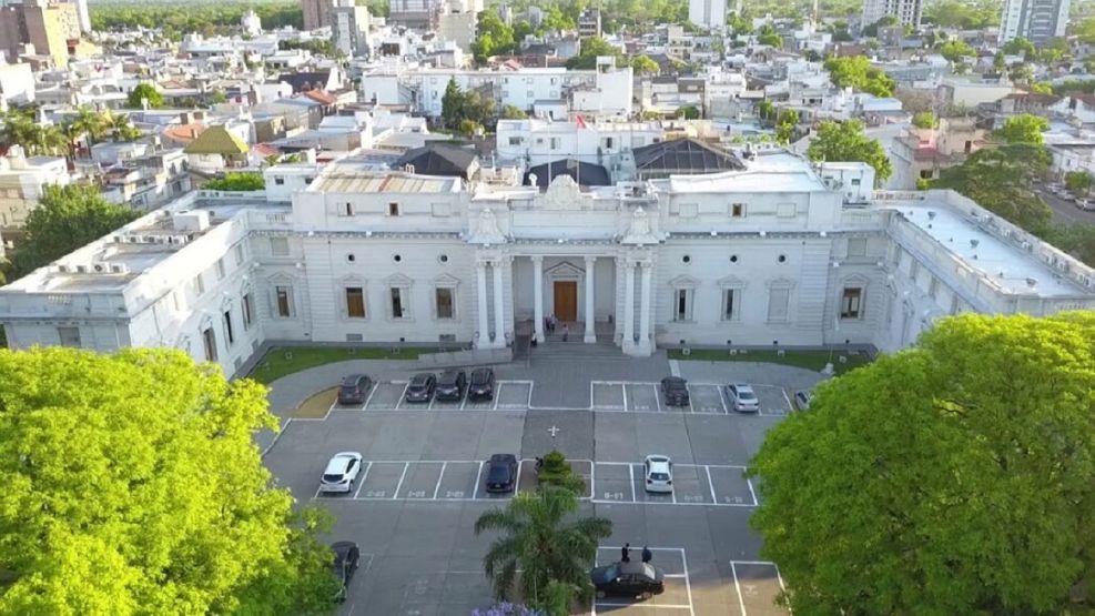 Legislatura de Santa Fe