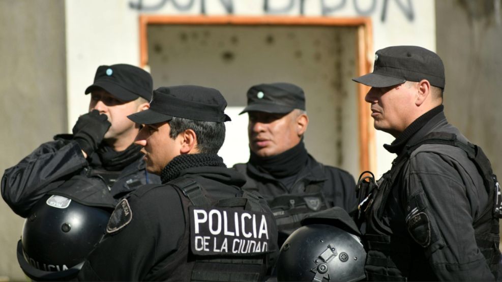 Policía de la Ciudad 20250317