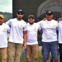 En La Brava se vivió una jornada de pesca y entretenimiento que reafirma la importancia de este evento en el calendario anual de la ciudad de Balcarce. (Fotos: Martin Abel Rodríguez)  