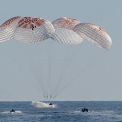 El SpaceX Crew-9 de la NASA ya está de regreso.