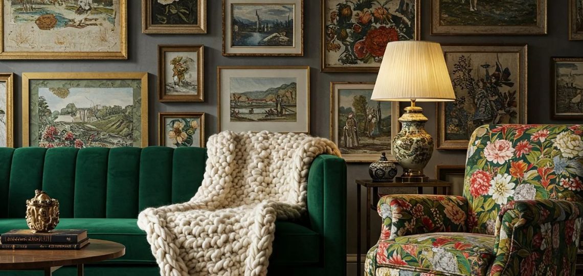 Decoración y diseño: 4 espacios relajantes en casa según Pinterest