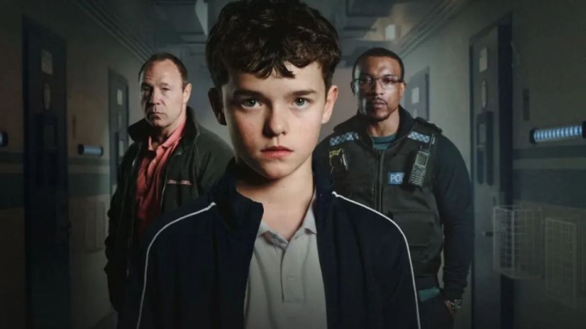 La serie "Adolescencia" estará disponible en streaming en todas las ...