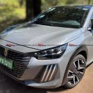 Peugeot 208 Hybrid